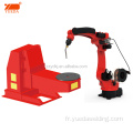 ARC 6 AXIS MIG CNC Robot Robot Souding